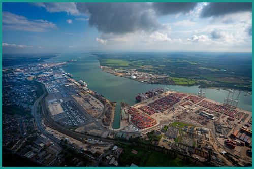 Southampton Port