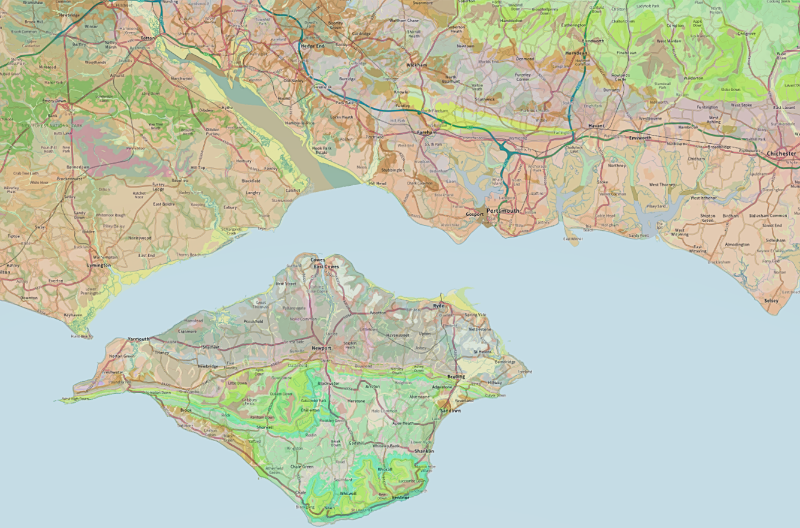 Solent Forum - Geology